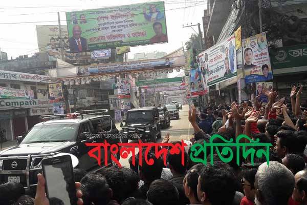 ‘প্রধানমন্ত্রী যুদি মাসো একবার সিলট আইতা’