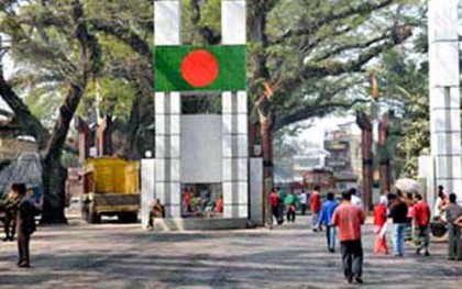 ৬ দিন পর সচল বেনাপোল-পেট্রাপোল বন্দর