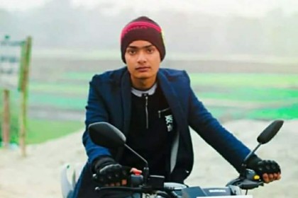 ভালুকায় সড়ক দুর্ঘটনায় এসএসসি পরীক্ষার্থী নিহত