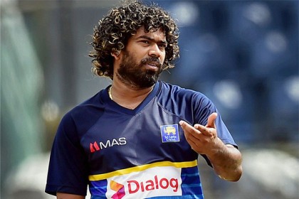 এবার মেন্টর হিসেবে ক্যারিয়ার শুরুর প্রত্যয় মালিঙ্গার