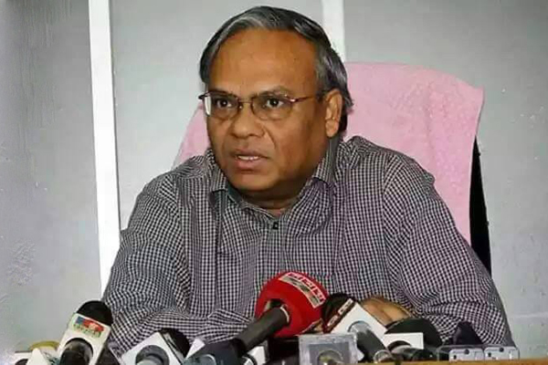 ‘গয়েশ্বরকে আটকের বিষয়টি সরকারের অশুভ ষড়যন্ত্রের অংশ’