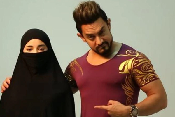 চীনে ৫০০ কোটি রুপি আয়ের পথে আমিরের 'সিক্রেট সুপারস্টার'!