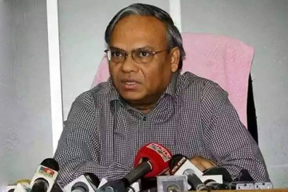 ‘গয়েশ্বরকে আটকের বিষয়টি সরকারের অশুভ ষড়যন্ত্রের অংশ’