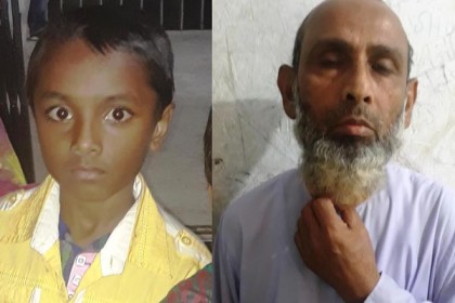 ছাত্রকে জুতা ধোয়া পানি খাওয়ানোয় মাদরাসা শিক্ষক গ্রেফতার


