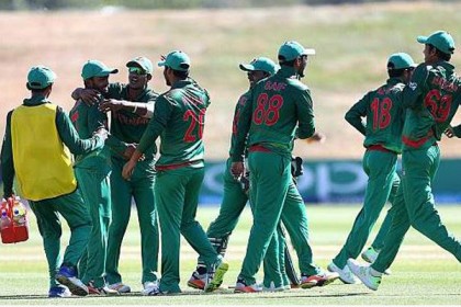 দ. আফ্রিকার কাছে বড় ব্যবধানে হারল বাংলাদেশ