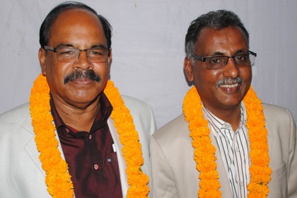 বগুড়া প্রেসক্লাব নির্বাচনে শংকর সভাপতি, নয়ন সাধারণ সম্পাদক