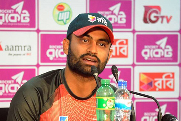 সন্তুষ্ট তামিম