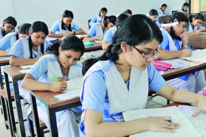 এসএসসি ও সমমানের পরীক্ষা শুরু আজ