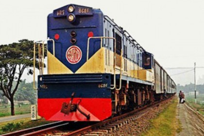 ঢাকার সঙ্গে পাবনার রেল যোগাযোগ স্বাভাবিক