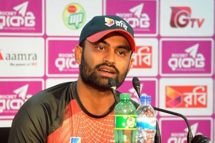 সন্তুষ্ট তামিম