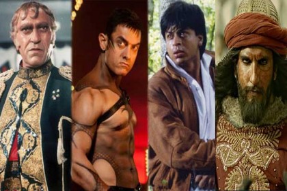 বলিউডের যেসব ছবিতে খলনায়কদের দাপট