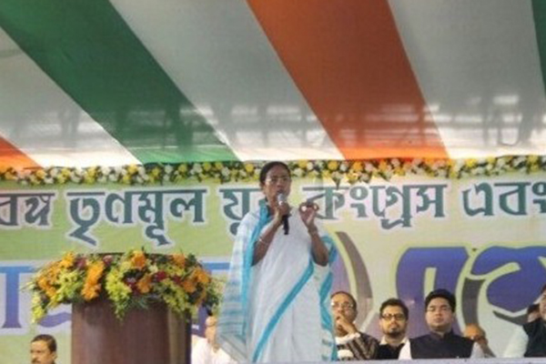 'আগামী নির্বাচনে বিজেপিকে দূরবীন দিয়েও খুঁজে পাওয়া যাবে না'