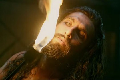 ভাইরাল আলাউদ্দিন খিলজীর ‘গ্যাংনাম স্টাইল’ নাচ! (ভিডিও)