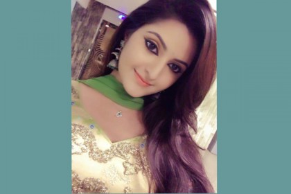 পরীমণি এবার চন্দ্রাবতী