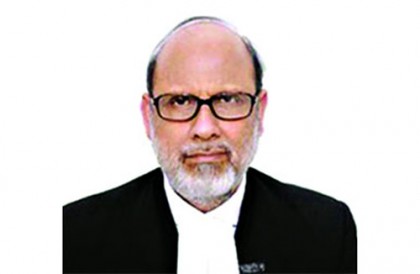 বিচারপতি ওয়াহ্হাব মিঞার পদত্যাগ