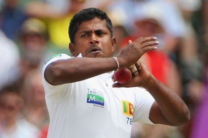 তৃতীয় দিন থেকে উইকেটে টার্ন থাকবে: হেরাথ