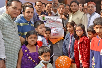চট্টগ্রাম প্রেস ক্লাবে বৈচিত্রময় পিঠা উৎসব