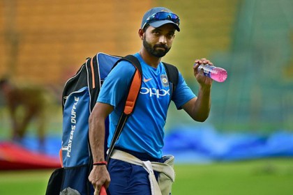 রাহানেকে নিয়ে নতুন চিন্তায় বিসিসিআই