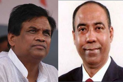 বিএনপি নেতা আমান-আলম গ্রেফতার