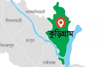 কু‌ড়িগ্রামে ভুট্টাক্ষেত থে‌কে গৃহবধূর মর‌দেহ উদ্ধার