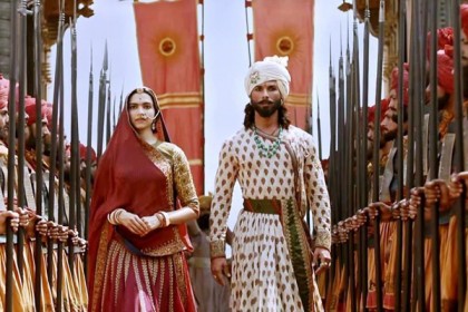 'পদ্মাবত'র অর্ধডজন রেকর্ড