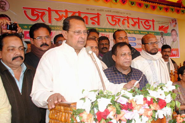 'খালেদা জিয়ার ছয় দফা দাবি সংবিধান বিরোধী'

