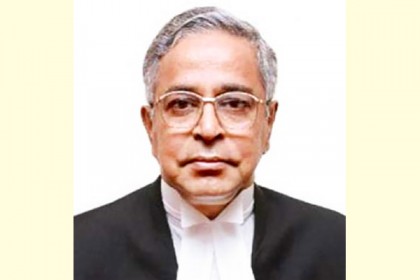 সন্ধ্যায় শপথ নেবেন প্রধান বিচারপতি সৈয়দ মাহমুদ হোসেন