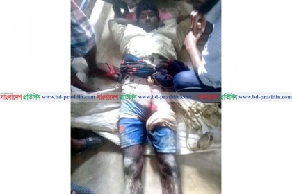 নাফ নদীতে জেলেদের উপর বিজিপির গুলি, অপহরণ ৫