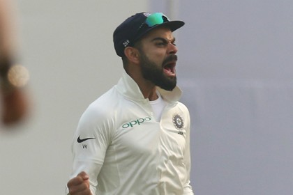 দলে অহংকার ও আগ্রাসন নিয়ে এসেছেন কোহলি : মাইক ব্রিয়ারলি