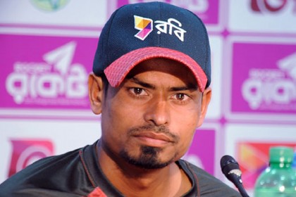 'ক্রিজে টিকে থাকাটাই বড় চ্যালেঞ্জ'