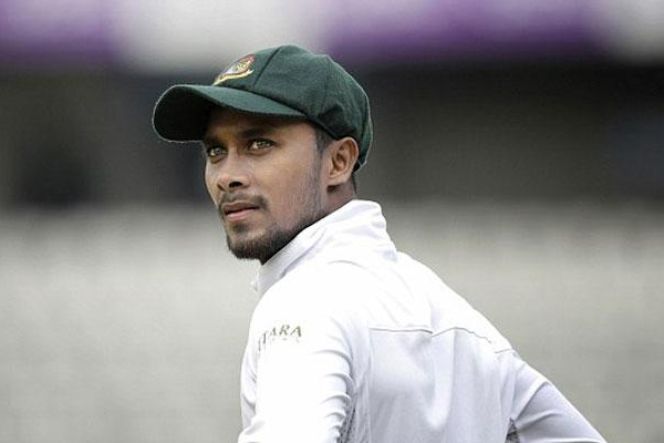 বাংলাদেশের দ্বিতীয় টেস্টের স্কোয়াডে চমক