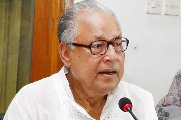 সিসিউতে ভর্তি নজরুল ইসলাম খান