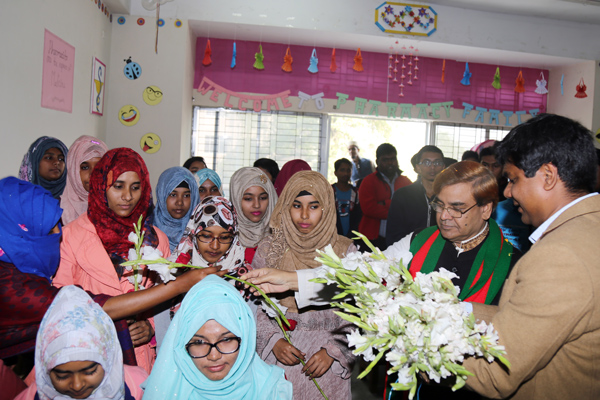 ভাসানী বিশ্ববিদ্যালয়ে প্রথমবর্ষের ওরিয়েন্টেশন ক্লাস অনুষ্ঠিত