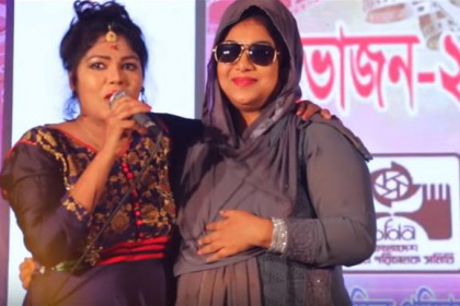 শাবনূরের কাছে ক্ষমা চেয়ে যা বললেন নাসরিন (ভিডিও)