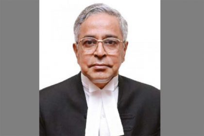 আইনের শাসন প্রতিষ্ঠায় রাষ্ট্রের তিন অঙ্গের সমন্বয় জরুরি : প্রধান বিচারপতি