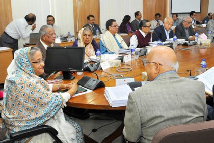 মিরপুরে সরকারি কর্মকর্তাদের ফ্ল্যাট নির্মাণসহ ১১ প্রকল্প একনেকে অনুমোদন