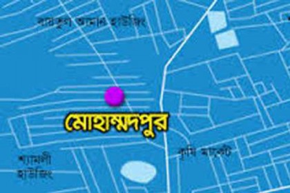 মোহাম্মদপুরে পিকারআপ ভ্যানের ধাক্কায় শিশু নিহত