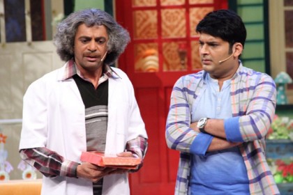 সুনীলকে ছাড়াই নতুন শো নিয়ে ফিরছেন কপিল