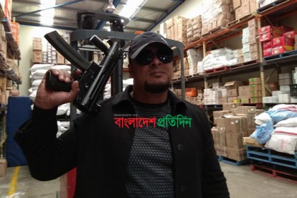 'সুপার ভিলেন' টাইগার রবি