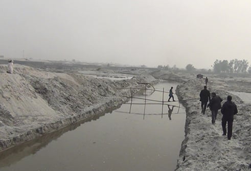প্রাণ ফিরে পেল ডাহুক নদী   