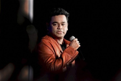 কাজ পেতে নাম পরিবর্তন করতে হবে এ আর রহমানকে!