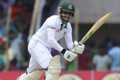 র‌্যাঙ্কিংয়ের সেরা অবস্থানে মুমিনুল