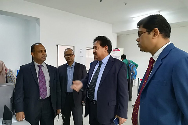 মালয়েশিয়া দূতাবাসের তথ্যসেবা চালু