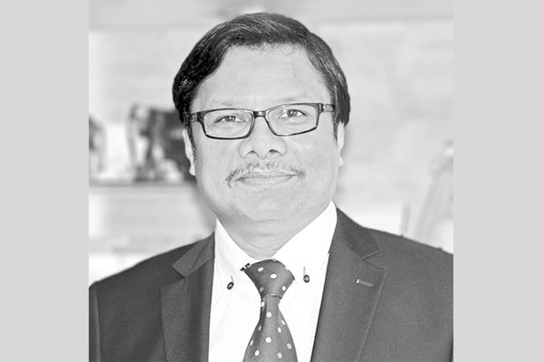 সামিট মেঘনাঘাটের সিইও মো. রিয়াজ