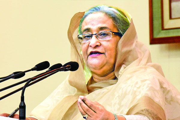 উন্নয়নে বাংলাদেশ বিশ্বের অনেক দেশকে ছাড়িয়ে গেছে : প্রধানমন্ত্রী