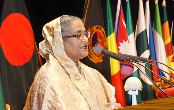 সশস্ত্র বাহিনী আজ অনেক বেশি উন্নত ও দক্ষ : প্রধানমন্ত্রী
