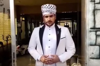 ইংল্যান্ডে ইসলামের দাওয়াত দিচ্ছেন অনন্ত জলিল (ভিডিও)