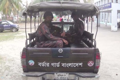 খালেদা জিয়ার রায়; লক্ষ্মীপুরে নিরাপত্তা জোরদার

