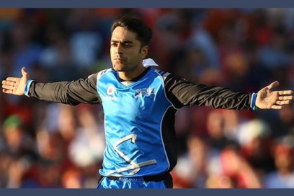 রশীদ খানকে এবার দলে ভিড়িয়েছে সাসেক্স