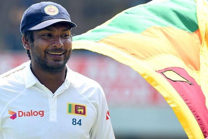টেস্ট বাঁচাতে ম্যাচফি বাড়ানোর আহ্বান সাঙ্গাকারার